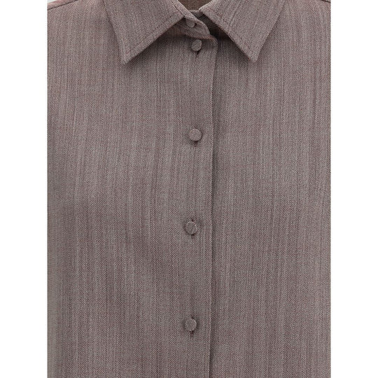 Golden Goose Schurwolle Shirt