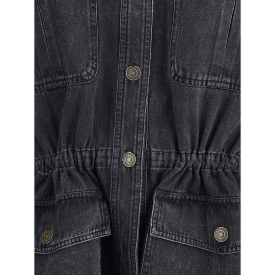 Marant Etoile Nossia Jeansjacke