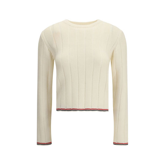 Thom Browne Gerippter Pullover