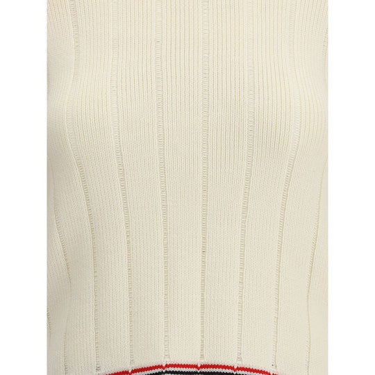 Thom Browne Gerippter Pullover