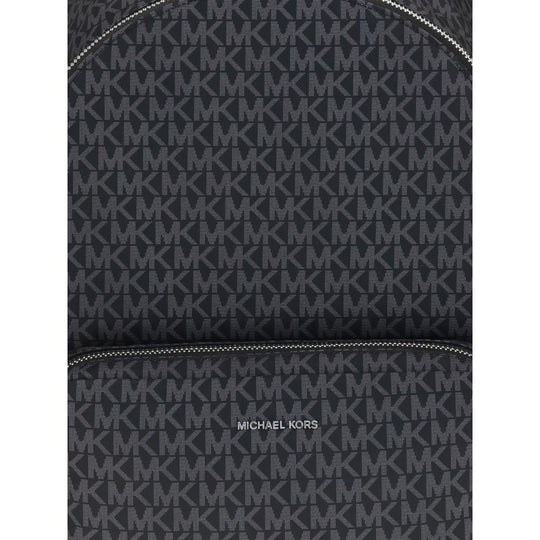 Michael Kors Großer Rucksack mit Logodruck