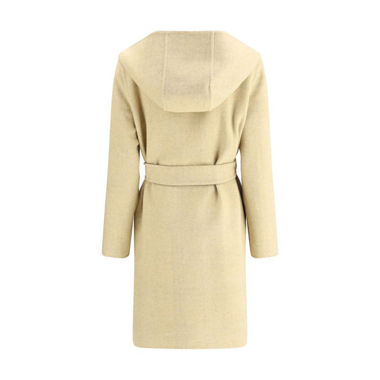 Burberry Beidseitig tragbarer Wollmantel
