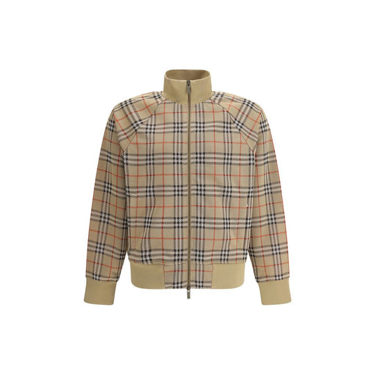 Burberry Archivio Check Jacke