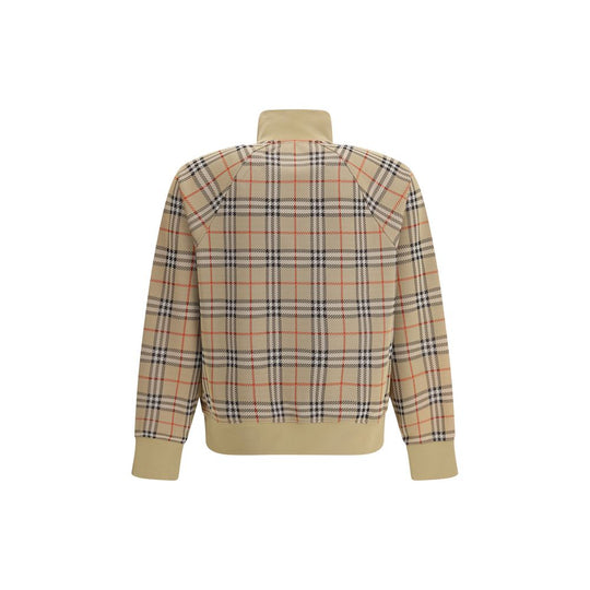 Burberry Archivio Check Jacke