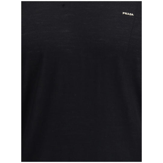 Prada Pullover aus Schurwolle