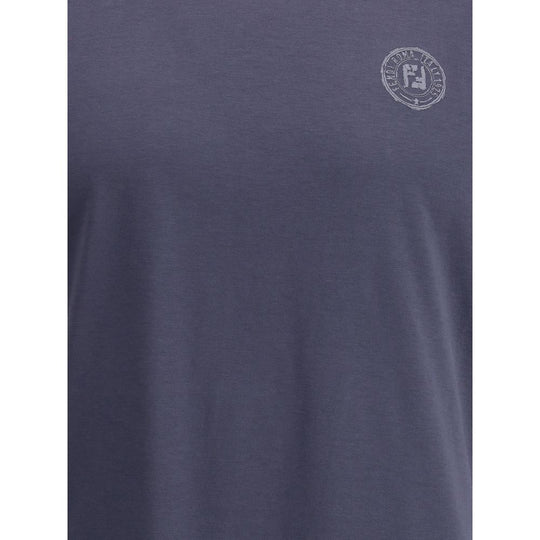 Fendi T-Shirt aus Baumwolle