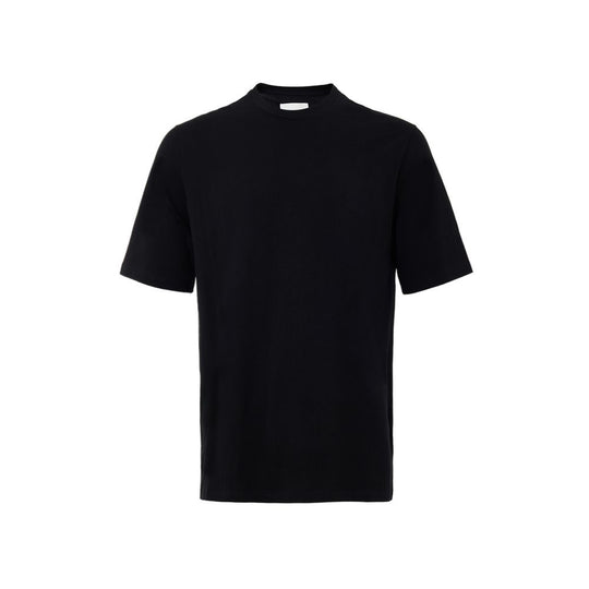 Jil Sander Schwarz Baumwolle Lang