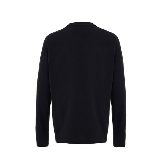 Jil Sander Schwarz Baumwolle Lang