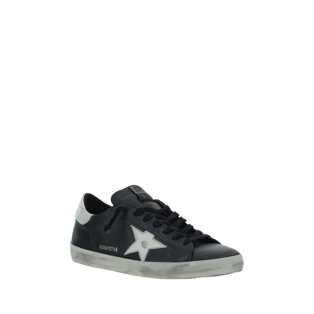 Golden Goose Super Star Turnschuhe