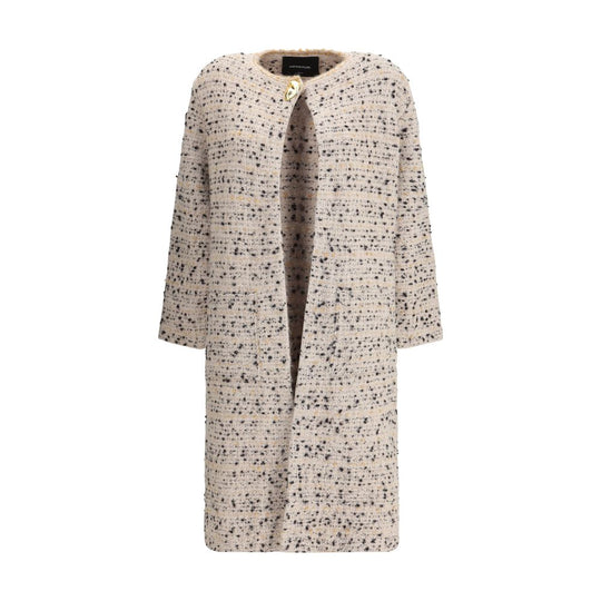 Fabiana Filippi Lange Strickjacke