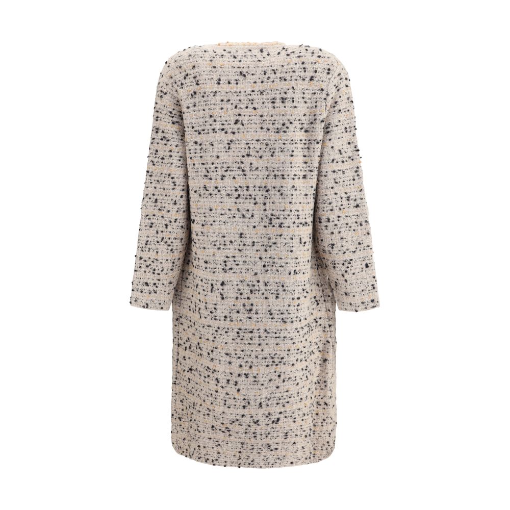 Fabiana Filippi Lange Strickjacke