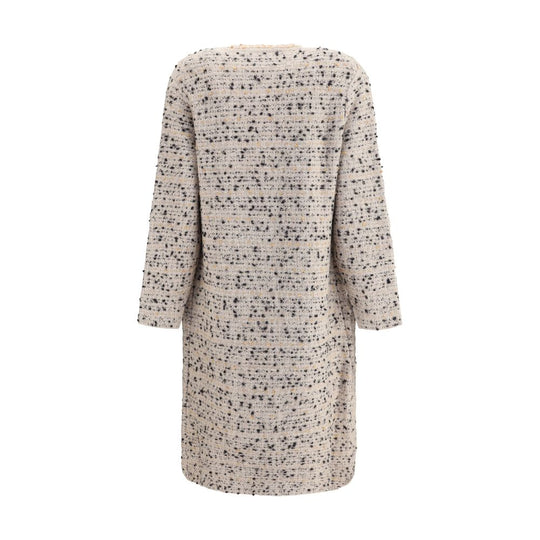 Fabiana Filippi Lange Strickjacke