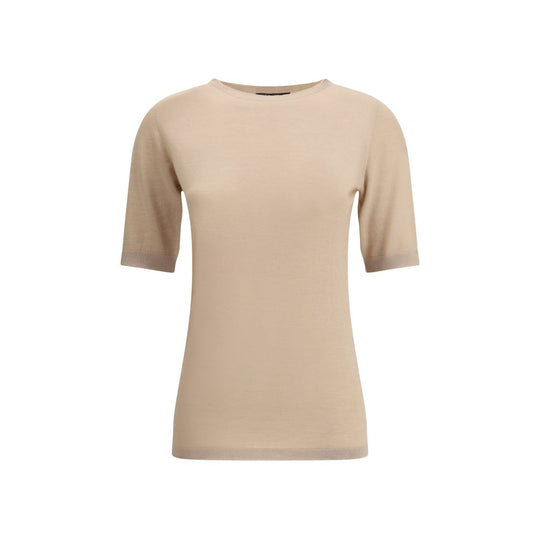 Fabiana Filippi Langärmeliger Kaschmir-Pullover
