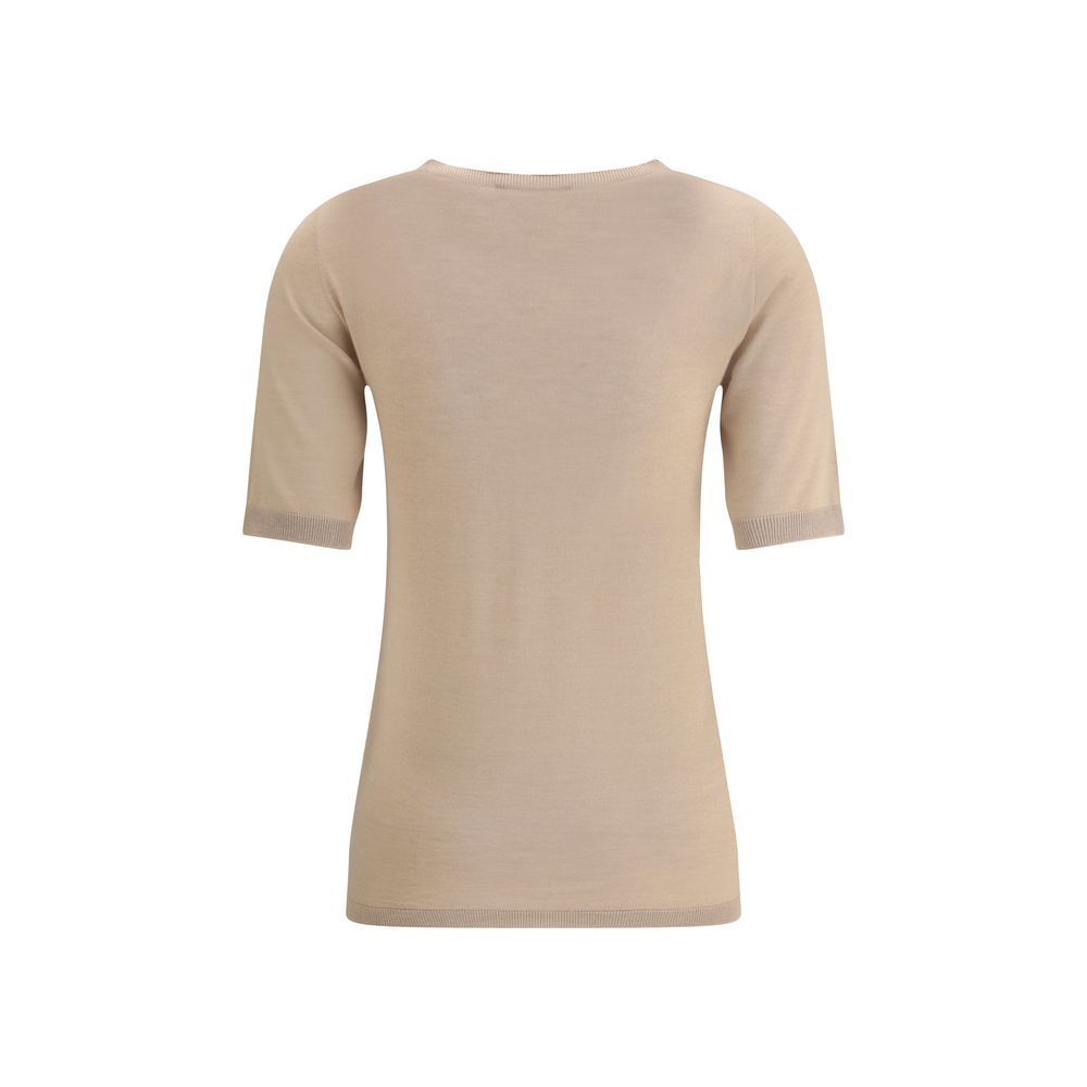 Fabiana Filippi Langärmeliger Kaschmir-Pullover