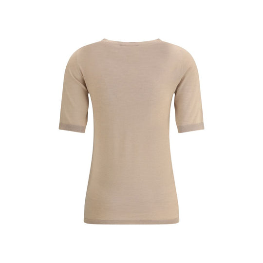 Fabiana Filippi Langärmeliger Kaschmir-Pullover