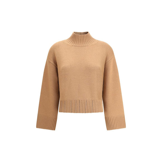 Fabiana Filippi Rollkragenpullover aus Wolle