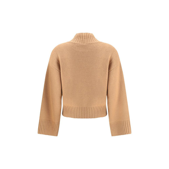 Fabiana Filippi Rollkragenpullover aus Wolle