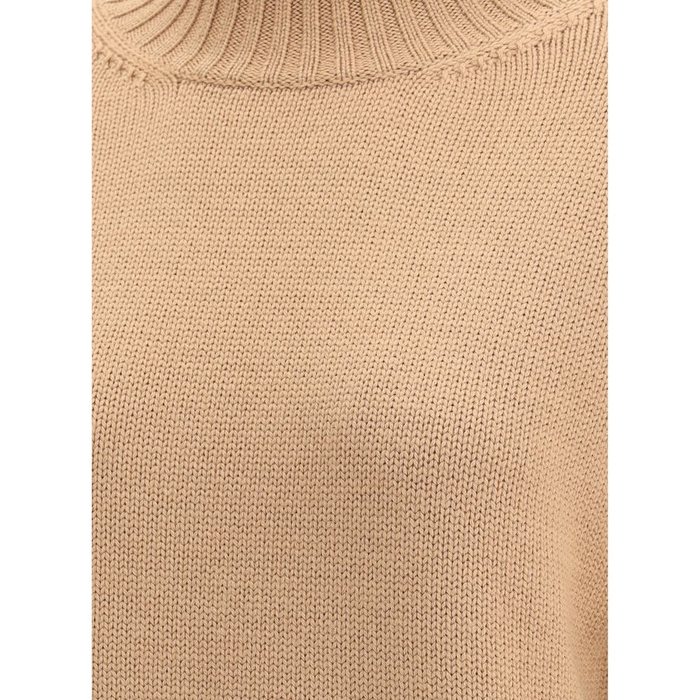 Fabiana Filippi Rollkragenpullover aus Wolle