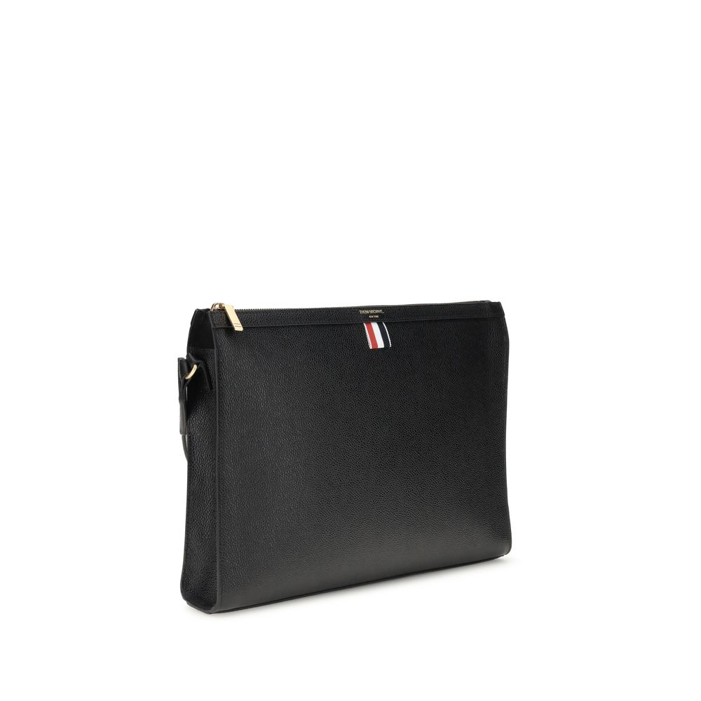 Thom Browne Schultergurt Tasche