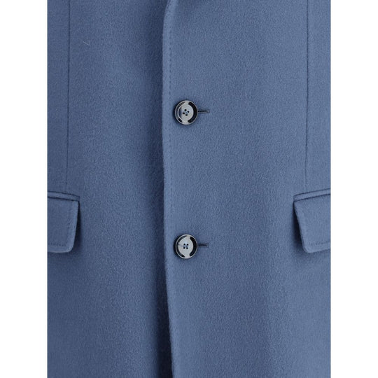 Brioni Chesterfield-Mantel