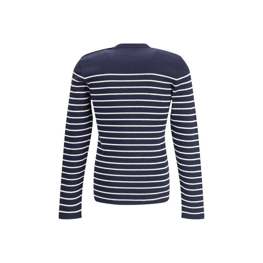 Prada Gestreifter Pullover