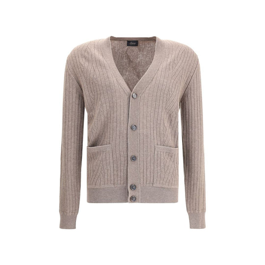 Brioni Strickjacke aus Wolle