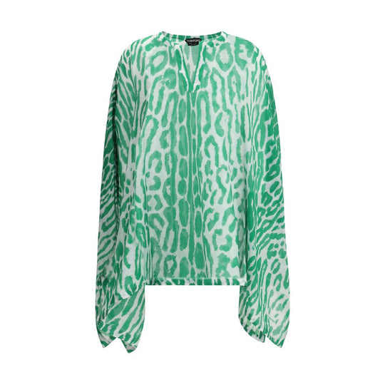 Tom Ford Kaftan-Kleid