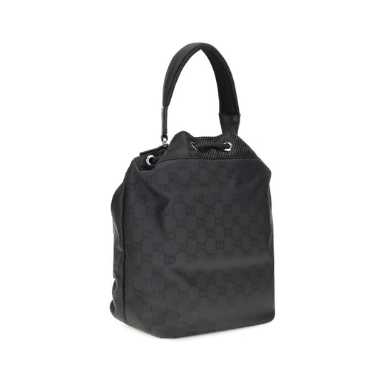 Gucci Nylon-Eimertasche