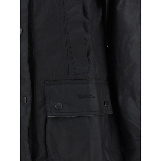 Barbour Breadnell gewachste Jacke