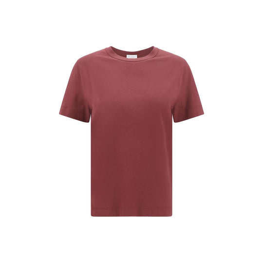 Brunello Cucinelli Monochromes T-Shirt
