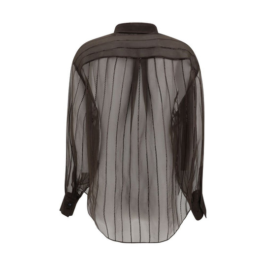 Brunello Cucinelli Seidenhemd