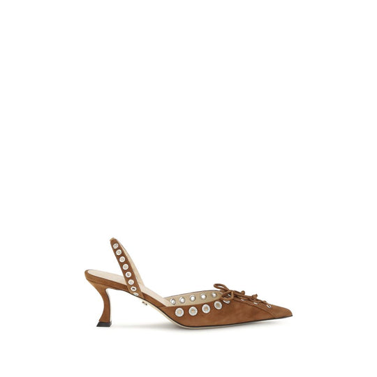 MACH & MACH Slingback-Pumps
