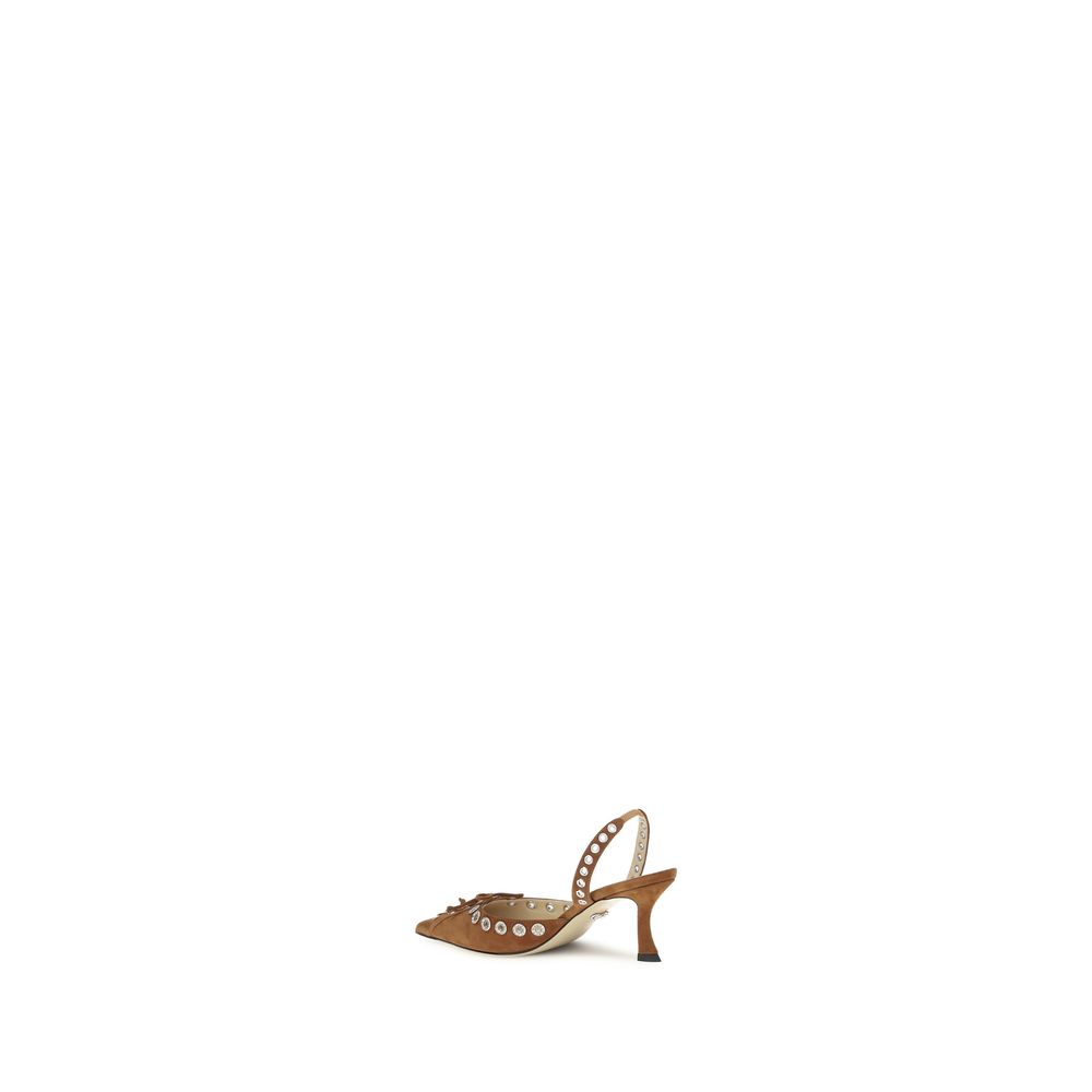 MACH & MACH Slingback-Pumps