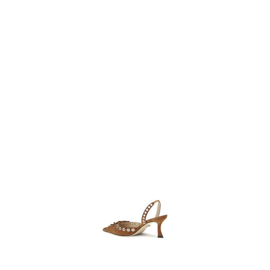 MACH & MACH Slingback-Pumps
