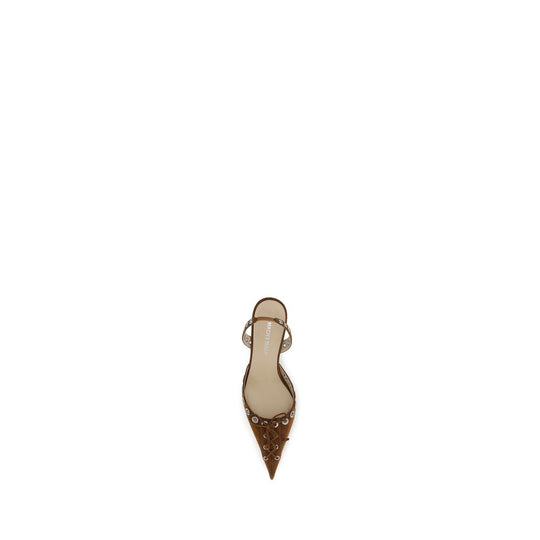 MACH & MACH Slingback-Pumps