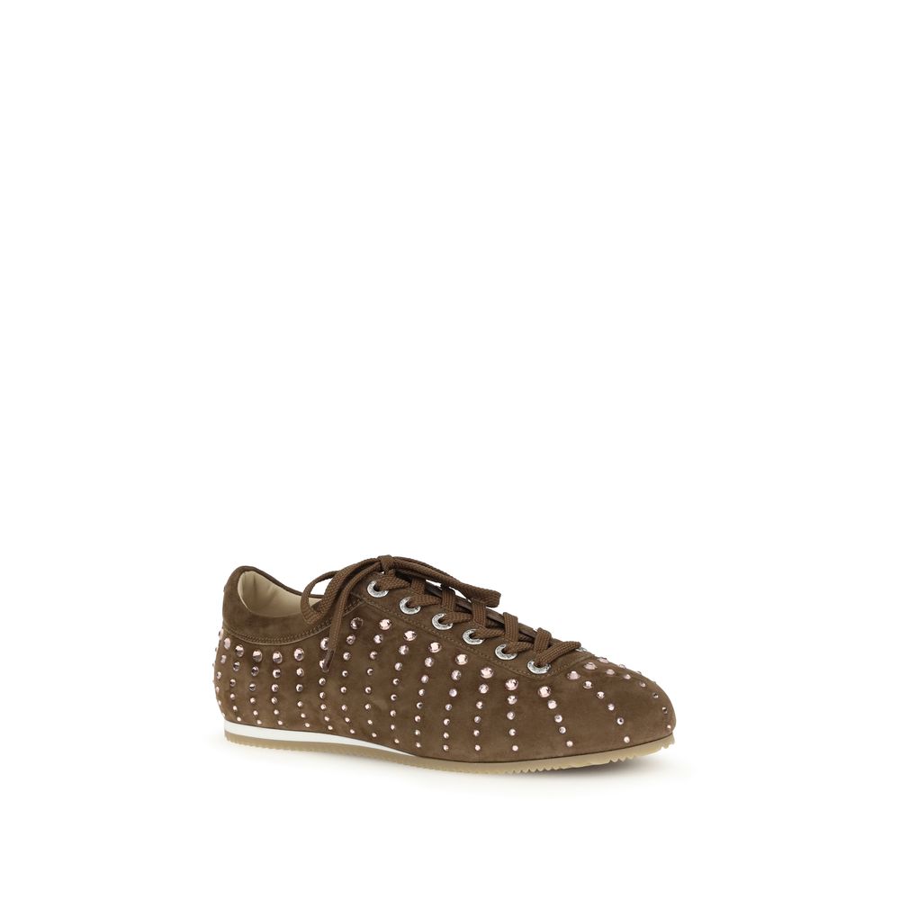 MACH & MACH Crystal Ray Turnschuhe