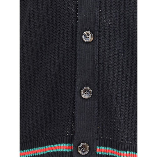 Gucci Strickjacke