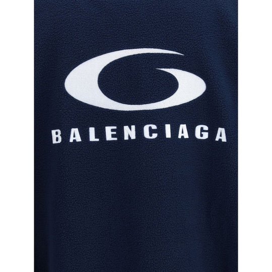 Balenciaga Loop Sports Icon Reißverschluss Jacke
