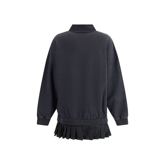 Balenciaga Swatshirt Kleid