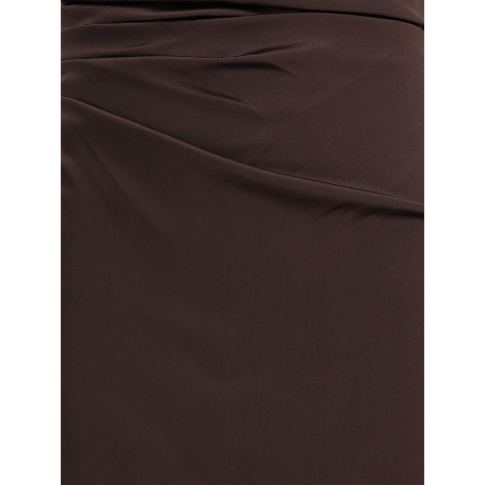Staud Langes Phare-Kleid