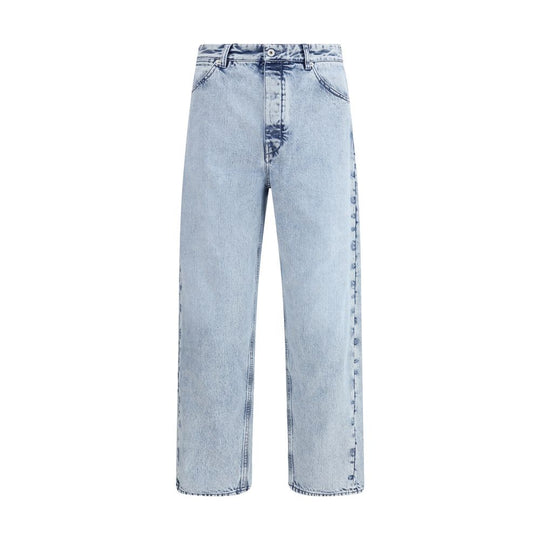 Jil Sander Gerade Jeans