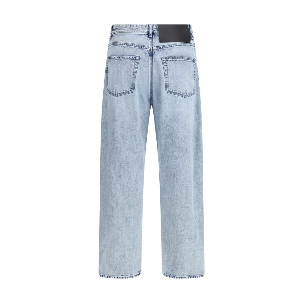Jil Sander Gerade Jeans