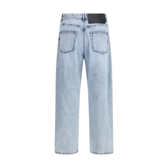 Jil Sander Gerade Jeans