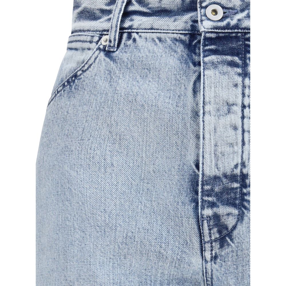 Jil Sander Gerade Jeans