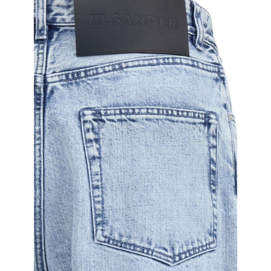 Jil Sander Gerade Jeans