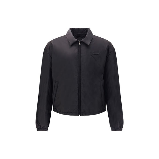 Prada Re-Nylon-Bomberjacke