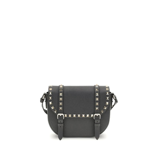 Valentino Garavani Rockstud kleine Messenger Umhängetasche
