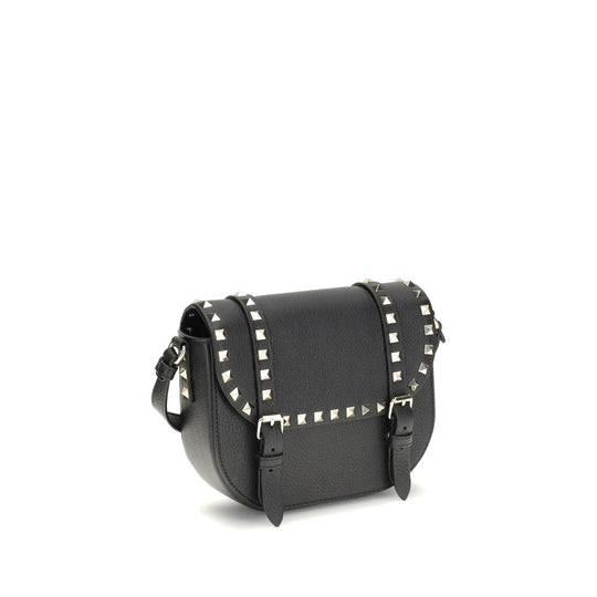 Valentino Garavani Rockstud kleine Messenger Umhängetasche