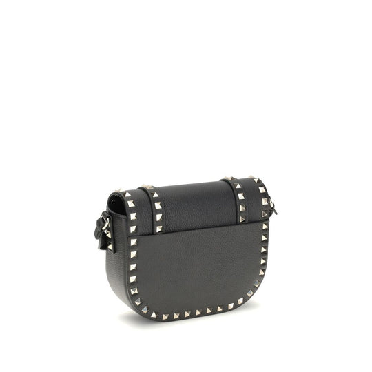Valentino Garavani Rockstud kleine Messenger Umhängetasche