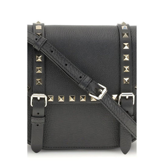 Valentino Garavani Rockstud kleine Messenger Umhängetasche